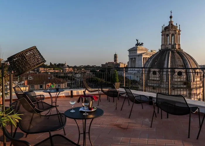 H10 Palazzo Galla Rome