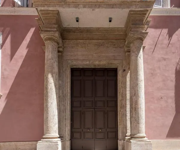 H10 Palazzo Galla Hotel Rome