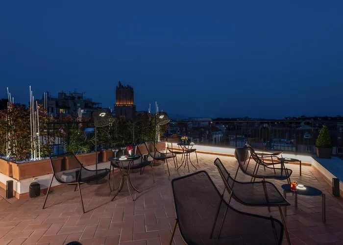 H10 Palazzo Galla 4*
