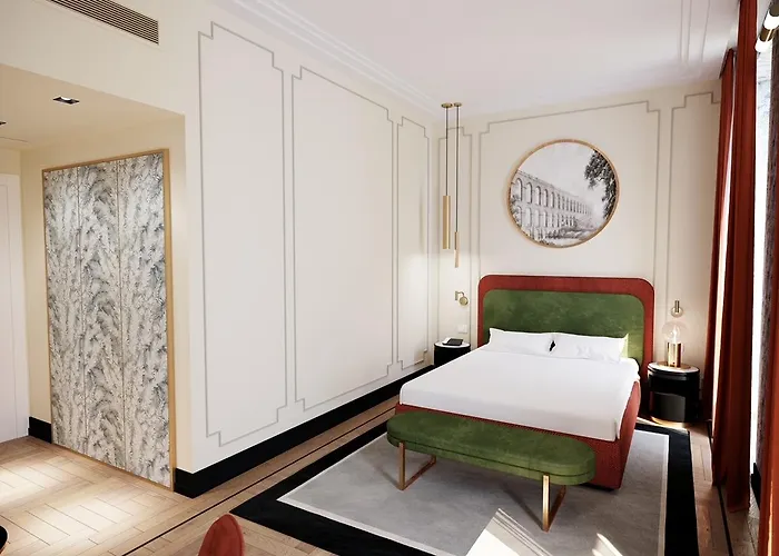 H10 Palazzo Galla Rome