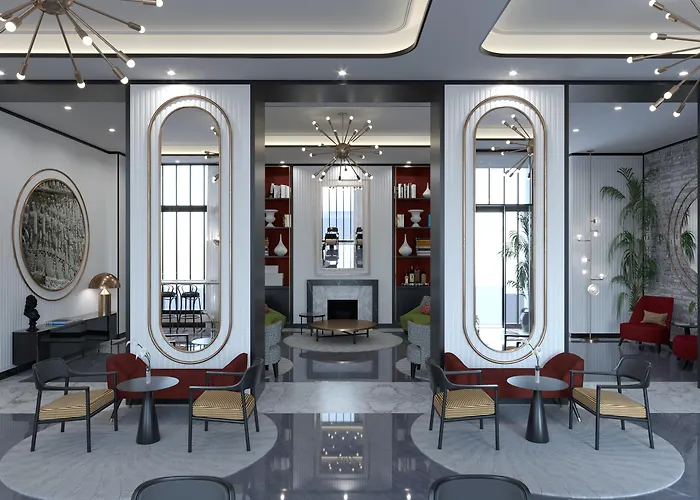 H10 Palazzo Galla Hotel Rome