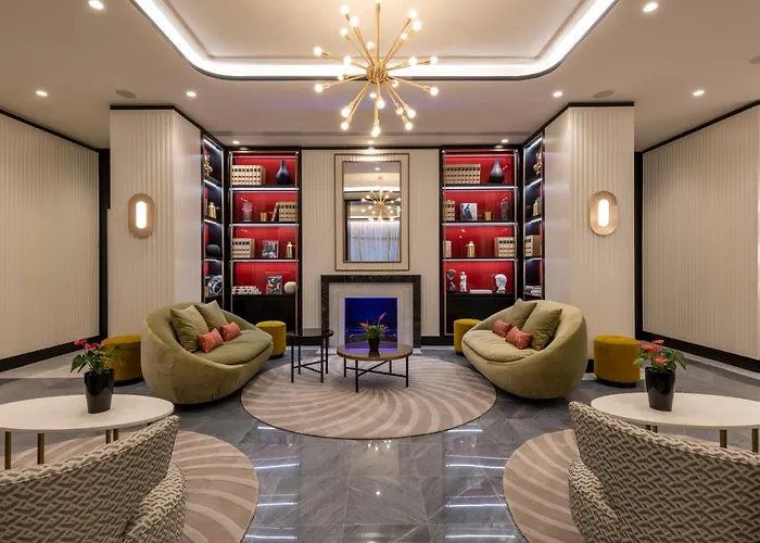 H10 Palazzo Galla Otel