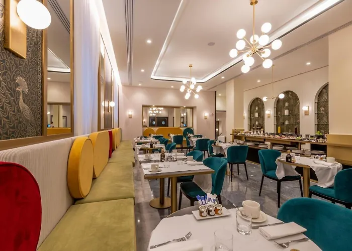 Otel H10 Palazzo Galla Roma