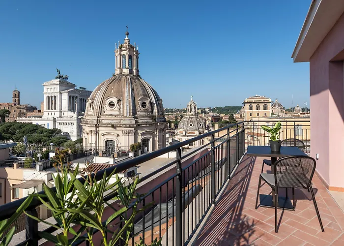 Otel H10 Palazzo Galla Roma