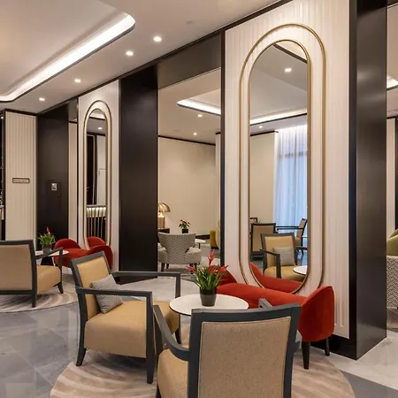 H10 Palazzo Galla Hotel Řím