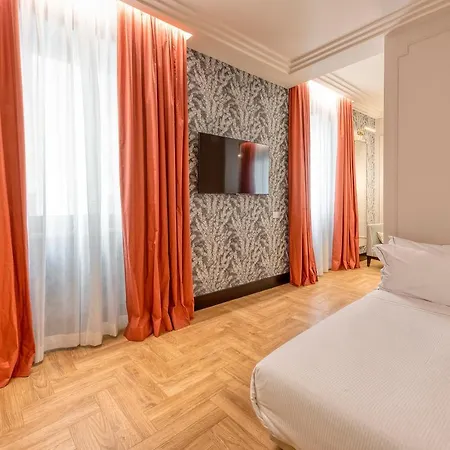 H10 Palazzo Galla 4* Řím