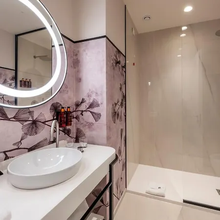 Hotell H10 Palazzo Galla Rom