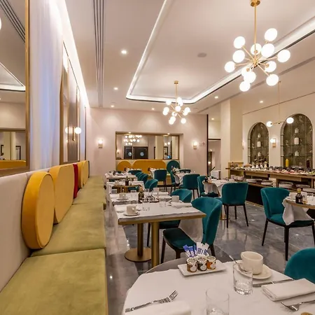 Szálloda H10 Palazzo Galla Róma