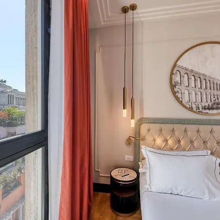 H10 Palazzo Galla Hotel Řím