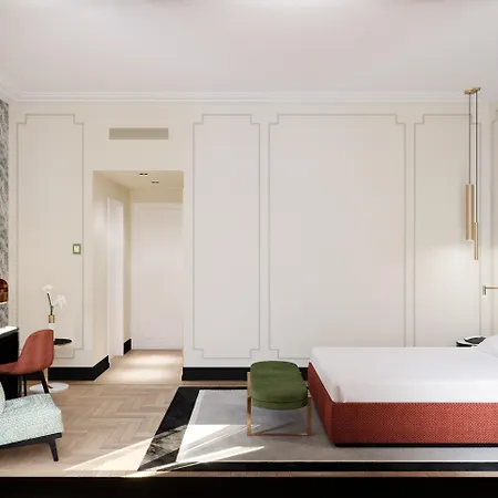 H10 Palazzo Galla 4* Rom