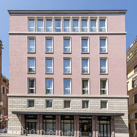 Szálloda H10 Palazzo Galla 4*