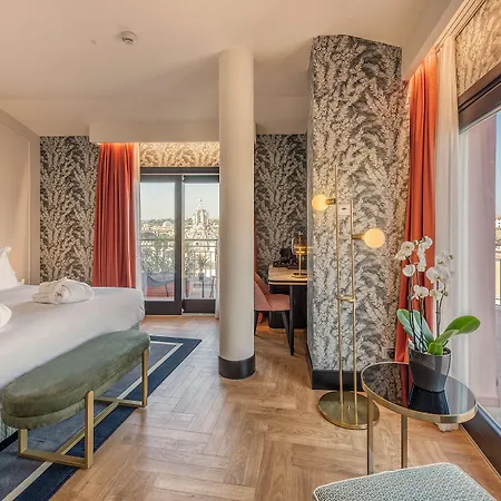 H10 Palazzo Galla Szálloda Róma