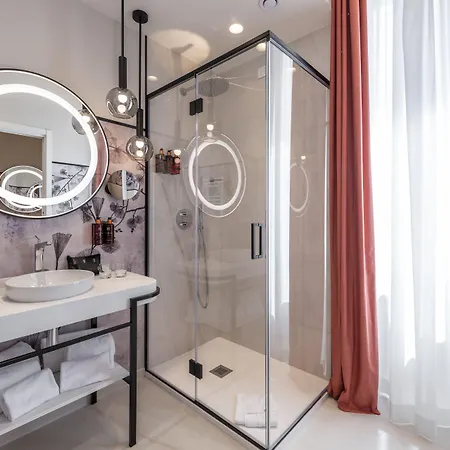 Szálloda H10 Palazzo Galla Róma