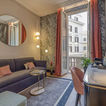 Hotel H10 Palazzo Galla Řím