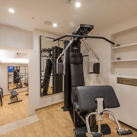 H10 Palazzo Galla Otel Roma