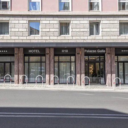 Otel H10 Palazzo Galla Roma