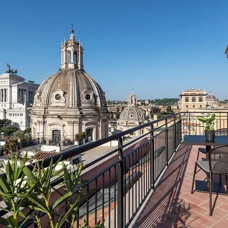 Otel H10 Palazzo Galla Roma