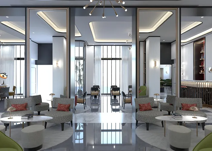 호텔 H10 Palazzo Galla 로마